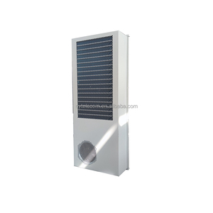เครื่องปรับอากาศอุตสาหกรรมแบบตู้ไฟฟ้า 2500W CE AC สำหรับตู้โทรคมนาคม - Product Image 2