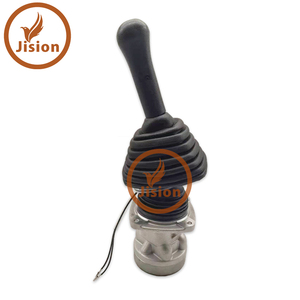Accessoires pour excavatrice, levier de commande hydraulique 165-9569 1659569, joystick adapté aux modèles E320C E325C - Product Image 1
