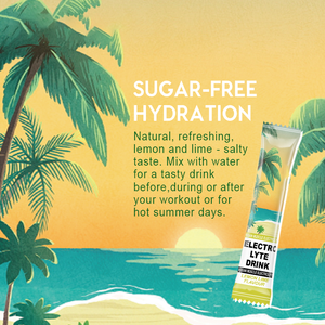 Poudre d'hydratation d'électrolyte personnalisée avec supplément magnésium potassium-énergie pour stimuler l'endurance et réduire la fatigue - Product Image 5