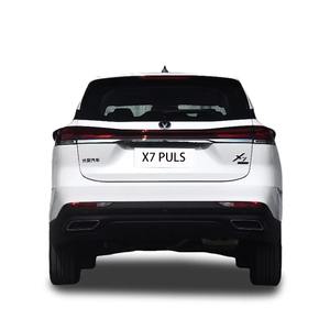 Prezzo di fabbrica adulti 5 posti SUV Utility automatico benzina veicoli carburanti usati <span class=keywords><strong>auto</strong></span> <span class=keywords><strong>nuove</strong></span> per Changan X7 Plus - Product Image 6