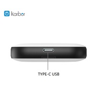 Router Móvil Portátil Karbor MF833Z 4G USB Tipo-C con Hotspot Wifi LTE, Ranura para Tarjeta SIM, VPN y Función QoS para Exteriores