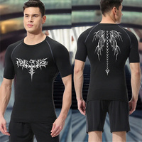 Nouveau T-shirt Vintage en Jersey Lourd 180g en Soie de Lait pour Homme – Motif Imprimé Décontracté de Haute Qualité Style Urbain