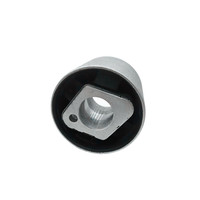 Manchon de bras de suspension inférieur, manchon en caoutchouc du bras de suspension inférieur avant W166 KPYX 1663300143 1663300243 1663300043 2923330000 4633309501