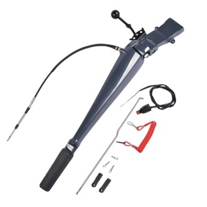 Yamaha Outboard <b>Motor</b> <b>Control</b> Arm Assembly 692-W0084-11-8D For 75 85 90 Hp Gasoline Engines Replacement Part - Product Image 2