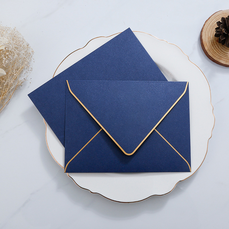 Dark Blue - 19x14cm