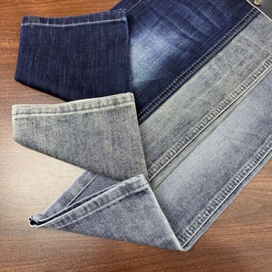 Tissu denim brut extensible Lizhi XH6005W-2A de haute qualité, sergé 3/1, 86 % coton, pour <span class=keywords><strong>jean</strong></span>, vente en gros - Product Image 3