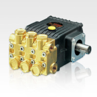 Pompe à piston haute pression W98 151 100 bar 11 lpm, pompe à haute pression Inter High Hi Triplex, nettoyeur haute pression