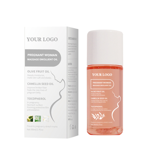 Guocui น้ำมันหอมระเหยสำหรับหญิงตั้งครรภ์ครีมลบรอยแผลเป็นหลังคลอดสำหรับป้องกันการตั้งครรภ์ - Product Image 1