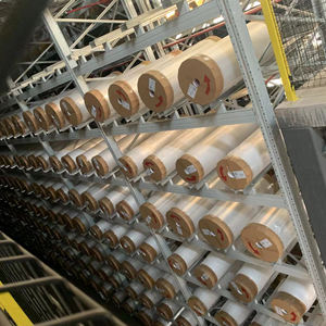 30 מיקרון מתכתי סרט <span class=keywords><strong>BOPP</strong></span> באיכות גבוהה OPP מט למינציה סרט גליל שקיות פלסטיק - Product Image 5