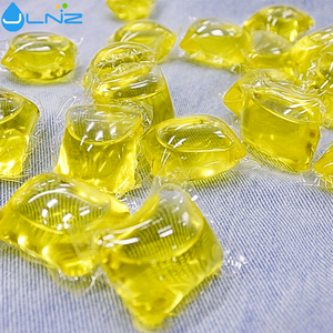 Suministros de limpieza de lavandería JL Productos más vendidos <span class=keywords><strong>2023</strong></span> Cápsulas de detergente para lavado de ropa Productos químicos diarios - Product Image 5