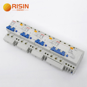Bộ ngắt mạch rò rỉ xinwde dz47le RCBO/RCCB/RCD/ELCB 6A 10A 16A 20A 25A 32A 40A 50A 63A 100A AC 230V 50/60Hz - Product Image 6