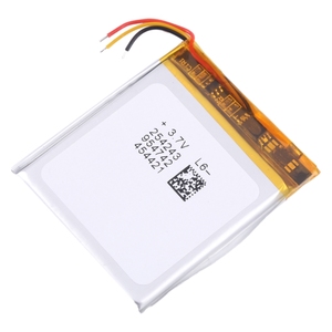 แบตเตอรี่ทดแทน Real Capacity 616-0337 สำหรับ <span class=keywords><strong>Ipod</strong></span> <span class=keywords><strong>Nano</strong></span> <span class=keywords><strong>3</strong></span> 3G GEN 3TH แบตเตอรี่ลิเธียมไอออนแบบชาร์จได้ OEM - Product Image 2