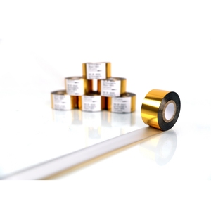 SCF-900 tem nóng mực Ribbon/Lá nóng in băng/ngày mã hóa Ribbon cho in mã - Product Image 4