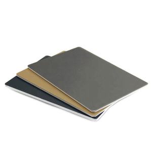 ACP 3Mm 4Mm pannello in alluminio in plastica composita per pannelli di rivestimento della parete esterna - Product Image 4