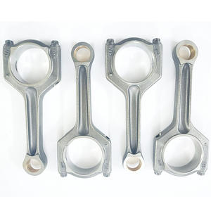 11247624616 11247589540 bielle pour BMW X1 X3 X4 F20 F21 F22 F30 F31 F10 F11 2.0L N20 N20B20 N26 N26B20 N54B30 22mm broche - Product Image 1