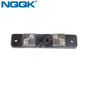 FL <span class=keywords><strong>50A</strong></span> <span class=keywords><strong>75mV</strong></span> Résistances de courant DC Tension <span class=keywords><strong>Shunt</strong></span> - Product Image 3