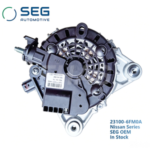 <span class=keywords><strong>Alternador</strong></span> SEG 23100-6FM0A 12v F000BL089G F000BL089H 231003FM0A para <span class=keywords><strong>Nissan</strong></span> <span class=keywords><strong>Qashqai</strong></span>, Venta al por Mayor de Autopartes 23100-6FM0A - Product Image 2