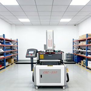 Machine de fraisage de <span class=keywords><strong>face</strong></span> industrielle pour profilés de fenêtres en aluminium - Product Image 1