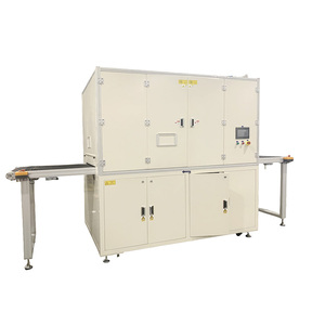 Grande <span class=keywords><strong>machine</strong></span> de polymérisation <span class=keywords><strong>UV</strong></span> fermée avec convoyeur, irradiation uniforme et durcissement rapide pour PCB, fabrication électronique - Product Image 1