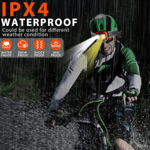 Mini Linterna Frontal Recargable con Sensor de Movimiento, Luz LED COB, Impermeable, para Trabajo, Senderismo, Pesca y Actividades al Aire Libre - Product Image 5