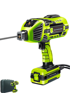 Nueva Soldadora de Arco MMA de 110V/220V, 120A, Portátil, <span class=keywords><strong>Inversor</strong></span> IGBT, Máquina de Soldadura de CC, Mini Soldadora Manual para Electrodos de 1.6-3.2mm - Product Image 5