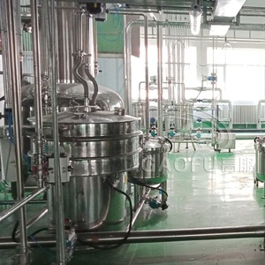 Precio de fábrica Filtro de líquido vibratorio Máquina de tamiz de separación de pantalla vibratoria eléctrica de grado alimenticio para producción de salsa gruesa - Product Image 5