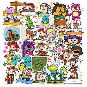 Megan Moroney Singer Decorative <b>Stickers</b> <b>Pack</b> 50 Waterproof Vinyl Eco-Friendly Reusable Labels for Home Decoration Luggage - Product Image 2