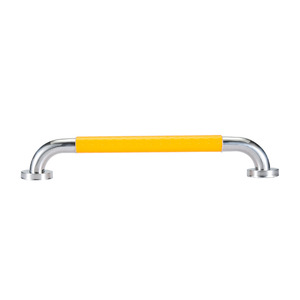 Barre d'appui de sécurité pour salle de bain Li Zhisheng en acier inoxydable 110 mm, antidérapante, design moderne pour installation dans les toilettes et la douche - Product Image 1