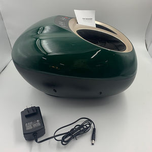 Máquina de masaje con airbag completo, rodillo eléctrico de acupresión, masajeador Shiatsu con compresión de aire, masaje de pies rodante - Product Image 4