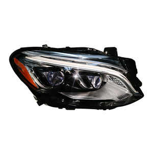 Faro Delantero para Mercedes <span class=keywords><strong>GLE</strong></span> W166 2015 2016 2017 2018 2019, para Mercedes Benz <span class=keywords><strong>GLE</strong></span> 350 250d <span class=keywords><strong>300d</strong></span> GLE63 43 USA Vision - Product Image 2