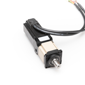 Mô-men xoắn cao tiếng ồn thấp <span class=keywords><strong>CNC</strong></span> Router máy tiện một pha động cơ <span class=keywords><strong>servo</strong></span> và bộ điều khiển - Product Image 4