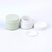 Biodégradable Pmu Calcium Carbonate Pierre Poudre Shell Poudre Durable Nouveau Paquet Conteneur Pot
