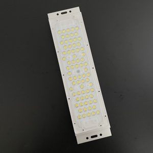 72 LED 3030 SMD DC12V DC24V LED doğrusal ışık açık hava modülü güneş sokak ışığı modülü - Product Image 4