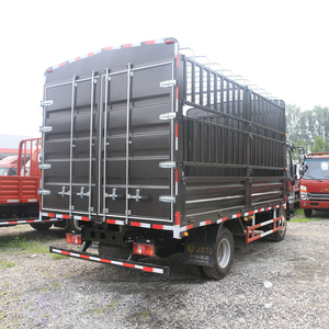 Sinotruk HOWO Light <strong>Truck</strong> Small Light Duty Diesel Used Box <strong>Cargo</strong> <strong>Truck</strong> Modern Vehicle <strong>Trucks</strong> <strong>Cargo</strong> - Product Image 4