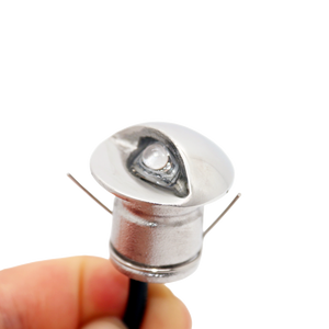 ไฟส่องบันไดแบบฝังพื้น 1W ควบคุมด้วยสวิตช์ <span class=keywords><strong>ราคา</strong></span>แข่งขัน สินค้ามาใหม่ ไฟส่องพื้นที่ IP68 สำหรับทางเดิน ระเบียง ขอบทางเดิน ไฟ LED สำหรับขั้นบันได - Product Image 4