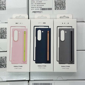 Funda para Samsung Galaxy Z Fold 5 con S Pen de Silicona, Más Modelos para Funda Tecno Phantom V Fold - Product Image 2