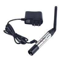 Strava — émetteur transmetteur sans fil DMX512, contrôleur de lumière de scène, récepteur/transmetteur DMX512