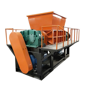 Broyeur multifonctionnel Ming Lang Ji Xie à grande entrée pour le traitement automatique des déchets métalliques - Product Image 5