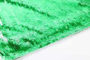 Robe ajustée sportive personnalisée en gros, à sequins, col rond, en polyester tricoté, imprimé numérique, respirante, motif lettres, pour l'été - Product Image 6