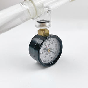 Tensiomètre de sol portable Testeur d'irrigation Ergomètre de sol Avec prix avantageux Tube en céramique poreux pour l'irrigation agricole - Product Image 3