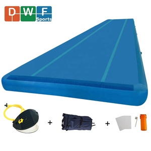 <span class=keywords><strong>AirTrack</strong></span> — piste gonflable de gymnastique, en promotion, taille personnalisée, 3m, 4m, 5m, 6m, 8m, 10m - Product Image 6