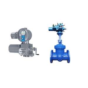 Actionneur intelligent SIPOS 7 fabriqué en Allemagne avec contrôle chinois, solutions d'actionnement haute fiabilité - Product Image 3