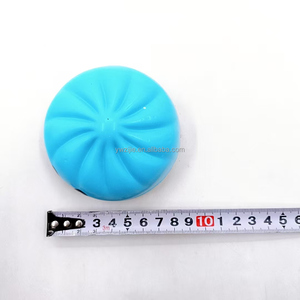 En stock : Squishies en forme de boulettes, à récupération lente, type Baozi, Boîte mystère, Balles anti-stress, Jouet sensoriel Fidget, Jouet alimentaire anti-écrasement - Product Image 6