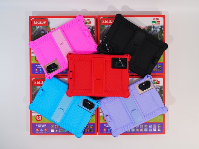 10.1 Inch MTK Octa Core 4G WiFi Dual SIM Android Tablet for Gaming Educational & Business Use