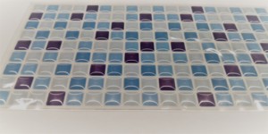 厨房和浴室DIY后挡板瓷砖剥离和粘贴墙贴墙板 - Product Image 3