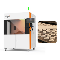 Industrieller 3D-Drucker Stereo lithographie Variabler Laser punkt SLA-Drucker Großteil drucker SLA800