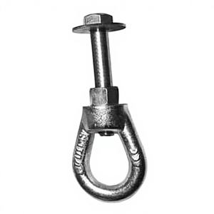 Perno de trinquete FT SPA con tuerca y tornillo - Producto duradero para un fijado seguro - Product Image 1