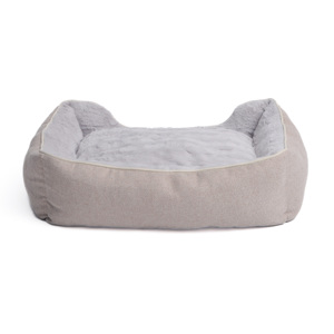 Tempat Tidur Anjing yang Lembut dan Empuk Menawarkan Kenyamanan dan Dukungan untuk Hewan Peliharaan yang Suka Berpelukan - Product Image 4
