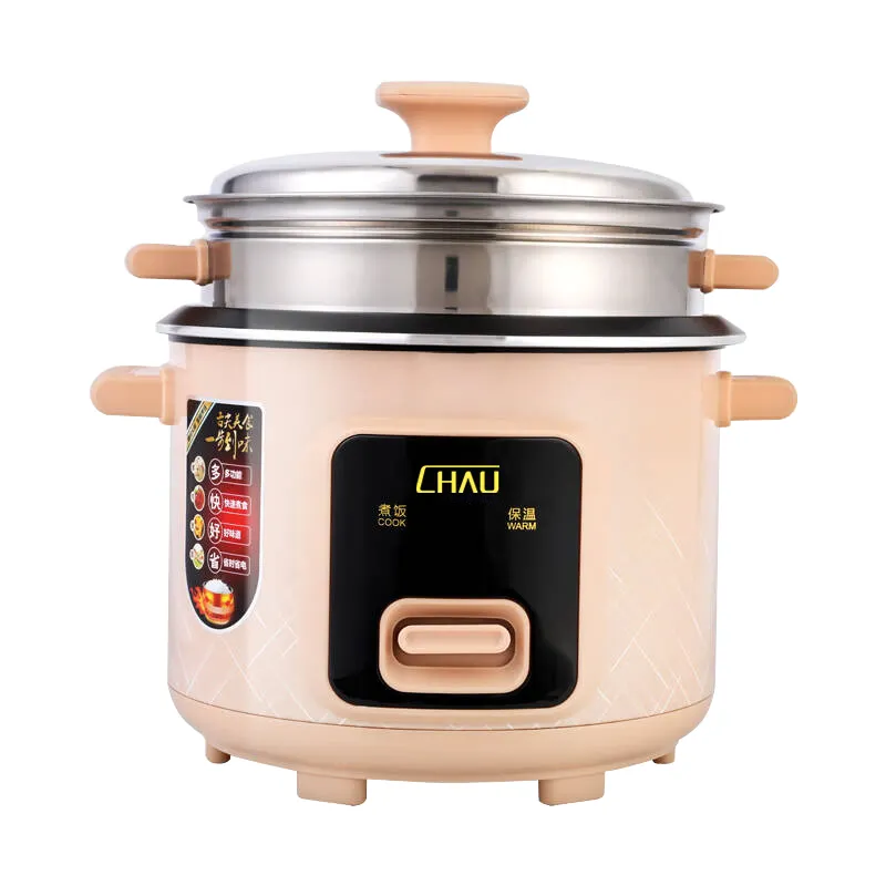 6L Pink color electric rice cooker OEM&ODM appliances kitchen home stainless steel multi cooker electric rice cooker