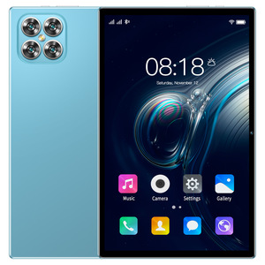 K11 10.1 Inch Android <b>Tablet</b> PC IPS Full‑Screen HD Display Smart <b>Tablet</b> for Daily Entertainment Use - Product Image 6